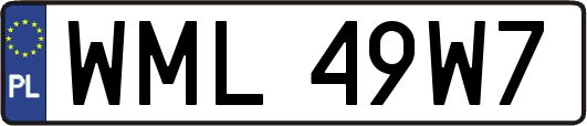 WML49W7