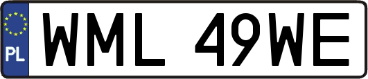 WML49WE