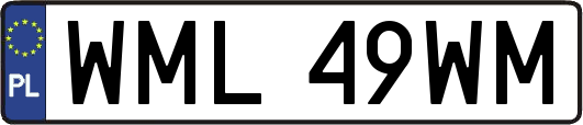 WML49WM