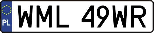 WML49WR