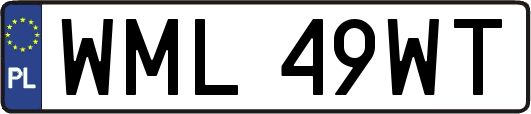 WML49WT