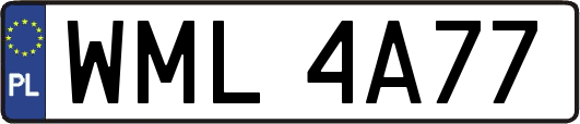 WML4A77