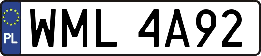 WML4A92