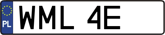 WML4E