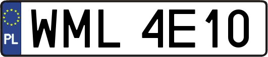 WML4E10