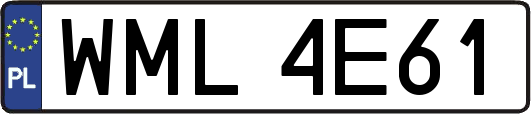 WML4E61