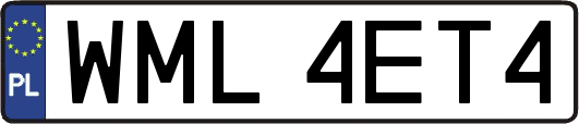 WML4ET4