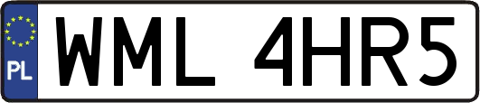 WML4HR5