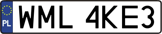 WML4KE3