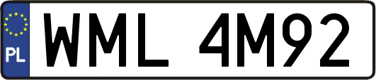 WML4M92