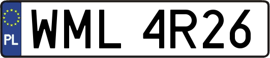 WML4R26