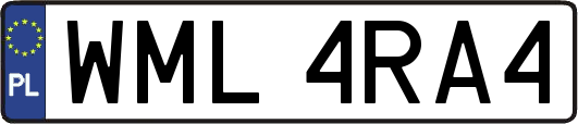 WML4RA4