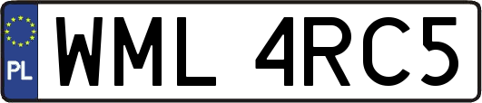 WML4RC5