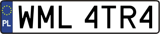 WML4TR4