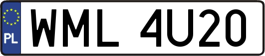 WML4U20