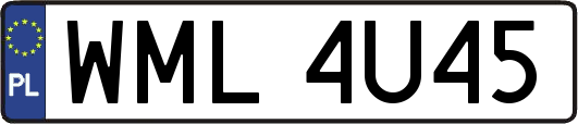 WML4U45