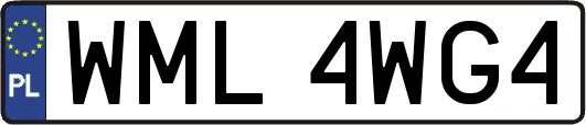 WML4WG4