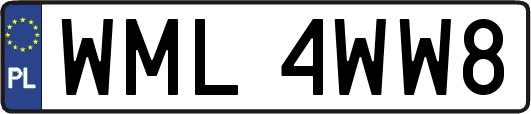 WML4WW8