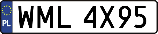 WML4X95