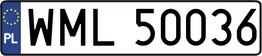 WML50036