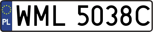 WML5038C