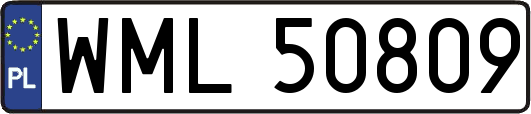WML50809
