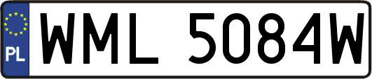 WML5084W