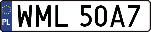 WML50A7