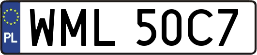 WML50C7