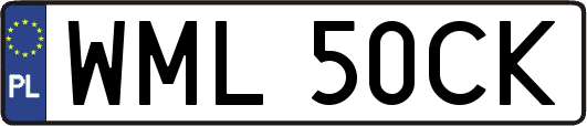 WML50CK