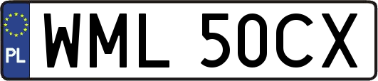 WML50CX