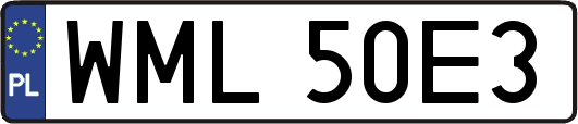 WML50E3