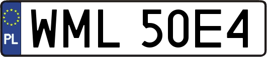 WML50E4