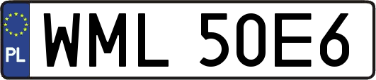 WML50E6