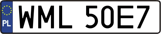 WML50E7