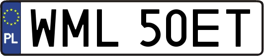 WML50ET