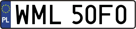 WML50F0