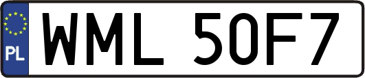WML50F7