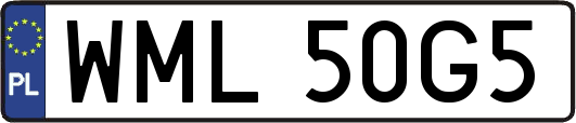 WML50G5