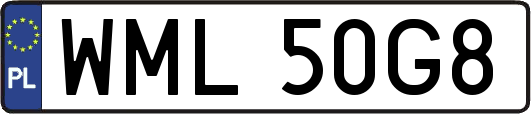 WML50G8
