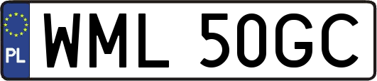 WML50GC