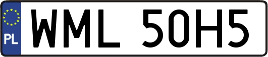 WML50H5