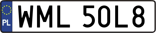 WML50L8