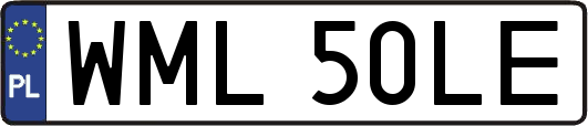 WML50LE