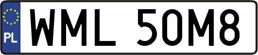 WML50M8