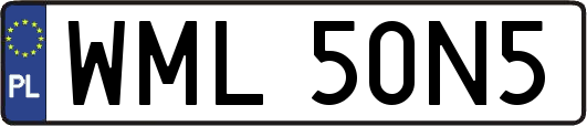 WML50N5