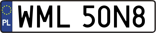 WML50N8