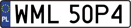 WML50P4