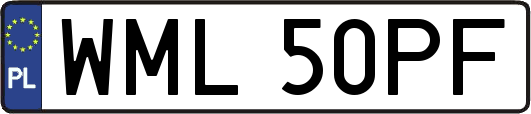 WML50PF