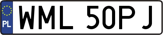 WML50PJ